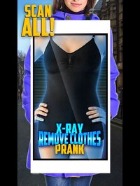 X-ray Remove Clothes Prank screenshot, image №2035568 - RAWG