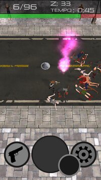 Zombi Attack Force screenshot, image №2396553 - RAWG