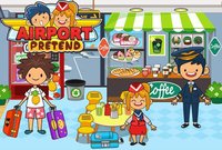 My Pretend Airport - Kids Travel Town Games screenshot, image №1590212 - RAWG