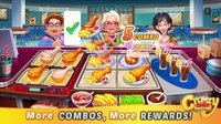 Crazy Chef: Craze Fast Restaurant Cooking Games screenshot, image №2074289 - RAWG