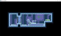 Cyber Escape (itch) (Lethian) screenshot, image №3285342 - RAWG