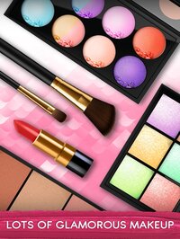 Makeup Artist - Beauty Salon screenshot, image №2969286 - RAWG