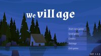 We Village screenshot, image №3326349 - RAWG