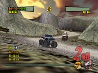 Monster Trux Extreme (Offroad Edition) screenshot, image №454583 - RAWG