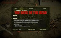 The Days of the Dead screenshot, image №2173444 - RAWG