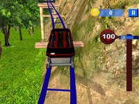 Roller Coaster Simulator 3D Adventure screenshot, image №975361 - RAWG