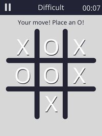 Tic-Tac-Toe - Adknown Games screenshot, image №1792334 - RAWG