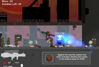 Eggbot vs Zombies screenshot, image №1744803 - RAWG