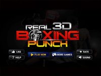 Real 3D Boxing Punch screenshot, image №2112783 - RAWG