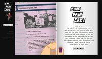 Zine Fair Lady screenshot, image №1043306 - RAWG