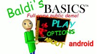 Baldi's Basics Full Game Public Demo Official Android Port! screenshot, image №3049851 - RAWG