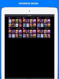 Dr. Decks for "Clash Royale" screenshot, image №1713265 - RAWG