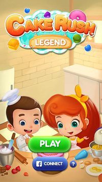 Cake Match 3 Mania screenshot, image №1482251 - RAWG