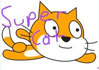 Super Cat (sunuyur9876) screenshot, image №3326206 - RAWG