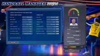 Handball Manager 2021 screenshot, image №2686885 - RAWG