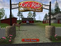 Let's Ride! Silver Buckle Stables screenshot, image №3212205 - RAWG