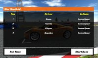 A Race With A Twist screenshot, image №1288161 - RAWG
