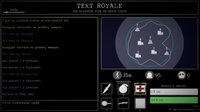 Text Royale: The Ultimate Type or Death Fight screenshot, image №1065338 - RAWG
