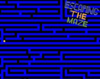 Escaping The Maze screenshot, image №3532966 - RAWG