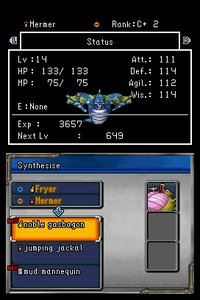 Dragon Quest Monsters: Joker 2 screenshot, image №257455 - RAWG