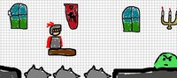 Paper Knight screenshot, image №3254926 - RAWG