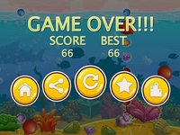 Flappy Shark HD screenshot, image №1978055 - RAWG