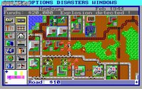 SimCity (1989) screenshot, image №323490 - RAWG