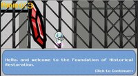 Foundation of Historical Restoration screenshot, image №2476050 - RAWG