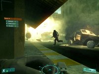 Tom Clancy's Ghost Recon: Advanced Warfighter screenshot, image №428544 - RAWG