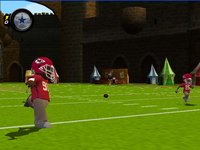 Backyard Football 2009 screenshot, image №500907 - RAWG