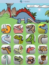 Kids Dinosaurs screenshot, image №1571197 - RAWG