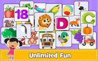 Memory Game for Kids: Animals, Preschool Learning screenshot, image №1426988 - RAWG