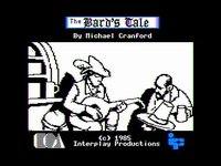 The Bard's Tale (1985) screenshot, image №734647 - RAWG