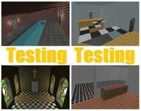 Testing Testing - DEMO screenshot, image №2530349 - RAWG