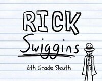 Rick Swiggins: 6th Grade Sleuth screenshot, image №2545796 - RAWG