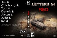 Letters in Red screenshot, image №2916699 - RAWG