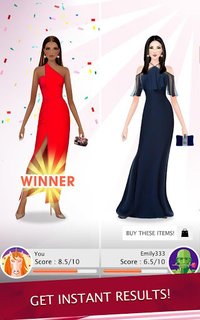 International Fashion Stylist: Model Design Studio screenshot, image №1557488 - RAWG