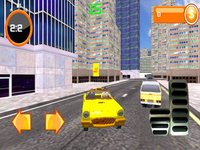 Taxi Driver Simulator screenshot, image №1755592 - RAWG