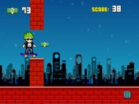 Jumpy Punk - Cyber Jack Flash ~ Future Skate screenshot, image №1599098 - RAWG