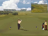 British Open Championship Golf screenshot, image №294518 - RAWG