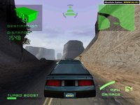 Knight Rider: The Game screenshot, image №331585 - RAWG
