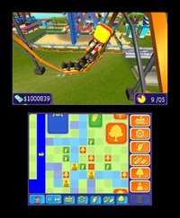 RollerCoaster Tycoon 3D screenshot, image №795503 - RAWG