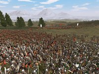 ROME: Total War - Barbarian Invasion screenshot, image №426367 - RAWG