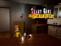 Scary Girl: Keep an eye on her screenshot, image №2930015 - RAWG