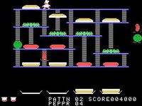 BurgerTime (1982) screenshot, image №726690 - RAWG