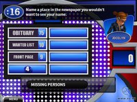 Family Feud 2010 Edition screenshot, image №541762 - RAWG