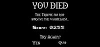 The Tribute screenshot, image №1112670 - RAWG