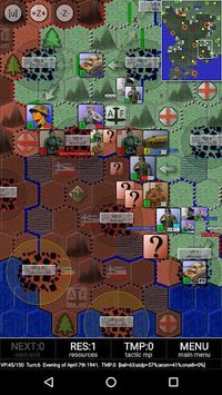 Axis Balkan Campaign 1941 FREE screenshot, image №1488871 - RAWG