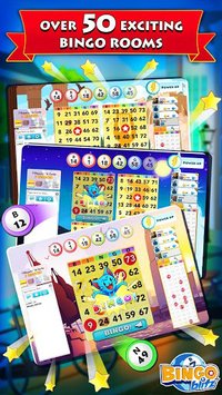 Bingo Blitz ️ Free Bingo screenshot, image №1344773 - RAWG