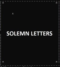 Solemn Letters screenshot, image №2467857 - RAWG